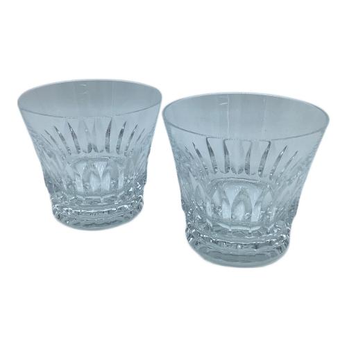 Baccarat (バカラ) ペアグラス 2021刻印 ティアラ