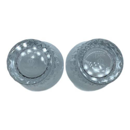 Baccarat (バカラ) ペアグラス 2021刻印 ティアラ