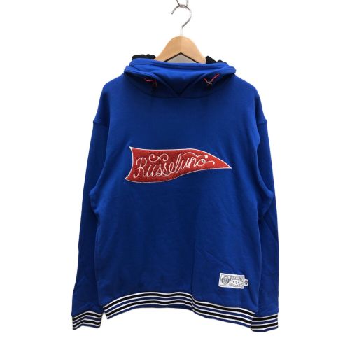 RUSSELUNO (ラッセルノ) ゴルフウェア(トップス) メンズ SIZE L ブルー パーカー RS-2230622