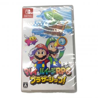 Nintendo Switch用ソフト マリオ＆ルイージRPGブラザーシップ！ CERO A (全年齢対象)