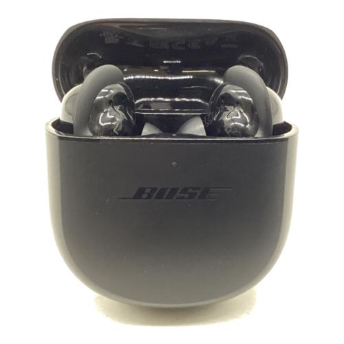 BOSE ワイヤレスイヤホン Bose QuietComfort Earbuds Ⅱ
