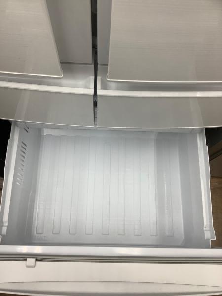 MITSUBISHI (ミツビシ) 6ドア冷蔵庫 MR-R46J-W 2023年製 462L