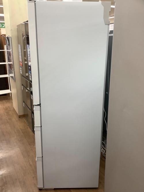 冷蔵庫 6ドア冷蔵庫 MITSUBISHI MR-R46J-W 2023年製 462L