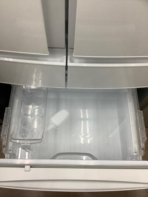 MITSUBISHI (ミツビシ) 6ドア冷蔵庫 MR-R46J-W 2023年製 462L