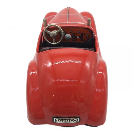 Schuco (シュコー) ダイキャストカー レッド Examico 4001｜トレファク