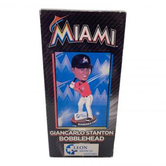 GIANCARLO STANTON（ジャンカルロ・スタントン） BOBBLEHAD MIAMI フィギュア