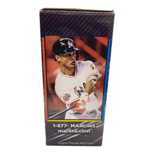 GIANCARLO STANTON（ジャンカルロ・スタントン） BOBBLEHAD MIAMI フィギュア