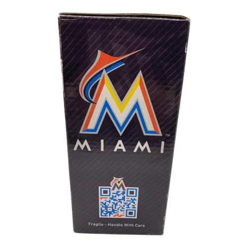 GIANCARLO STANTON（ジャンカルロ・スタントン） BOBBLEHAD MIAMI フィギュア