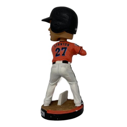 GIANCARLO STANTON（ジャンカルロ・スタントン） BOBBLEHAD MIAMI フィギュア