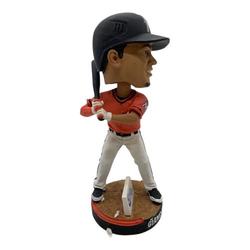 GIANCARLO STANTON（ジャンカルロ・スタントン） BOBBLEHAD MIAMI フィギュア