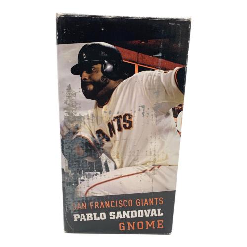 GIANTS (ジャイアンツ) フィギュア PABLO SANDOVAL