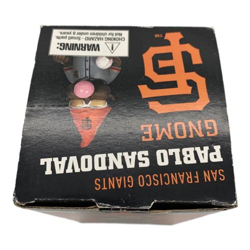 GIANTS (ジャイアンツ) フィギュア PABLO SANDOVAL