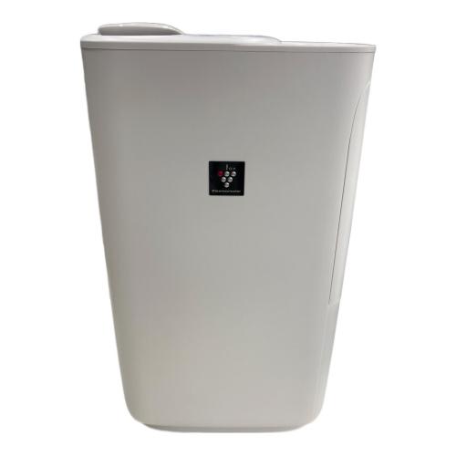 SHARP (シャープ) 気化式加湿器 HV-S55-W 2024年製 程度AB