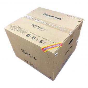 Panasonic (パナソニック) スチームオーブンレンジ NE-BS8A-W 程度S(未使用品) 50Hz／60Hz 未使用品