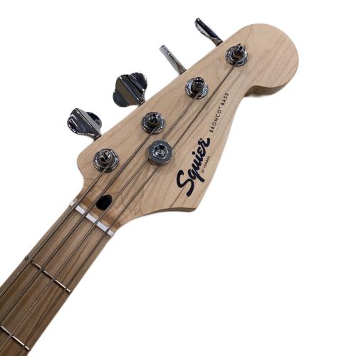 Squier by FENDER (スクワイア) エレキベース BRONCO BASS