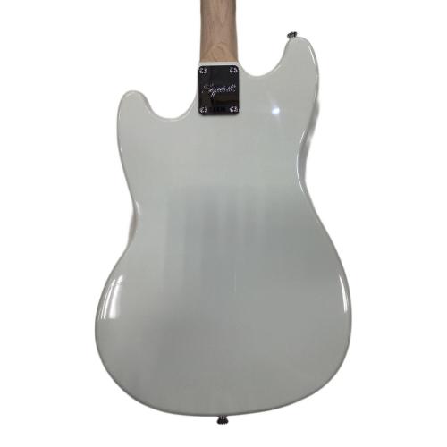 Squier by FENDER (スクワイア) エレキベース BRONCO BASS