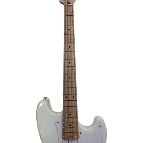 Squier by FENDER (スクワイア) エレキベース BRONCO BASS