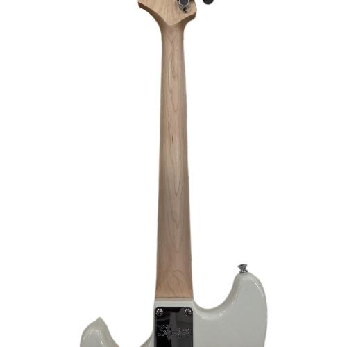 Squier by FENDER (スクワイア) エレキベース BRONCO BASS