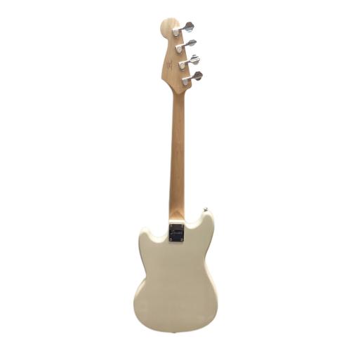Squier by FENDER (スクワイア) エレキベース BRONCO BASS