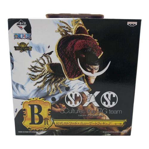 ONE PIECE (ワンピース) フィギュア エドワード・ニューゲート 一番くじB賞