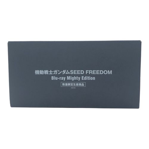 BANDAI (バンダイ) ガンプラ マイティーストライクフリーダムガンダム HG 1/144 リミテッドクリア