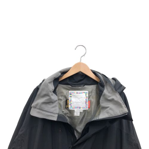 ak BURTON (エーケー バートン) スノーボードウェア(ジャケット) メンズ SIZE XL ブラック GORE-TEX
