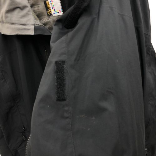 ak BURTON (エーケー バートン) スノーボードウェア(ジャケット) メンズ SIZE XL ブラック GORE-TEX