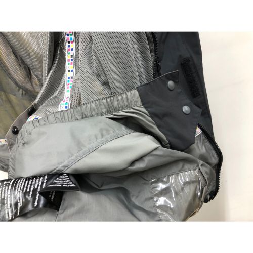ak BURTON (エーケー バートン) スノーボードウェア(ジャケット) メンズ SIZE XL ブラック GORE-TEX