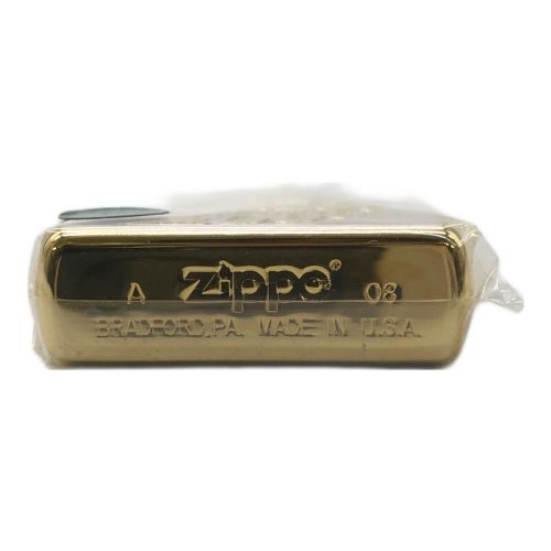 阪神タイガース (ハンシンタイガース) ZIPPO 金本知憲2000本安打達成記念モデル USA製