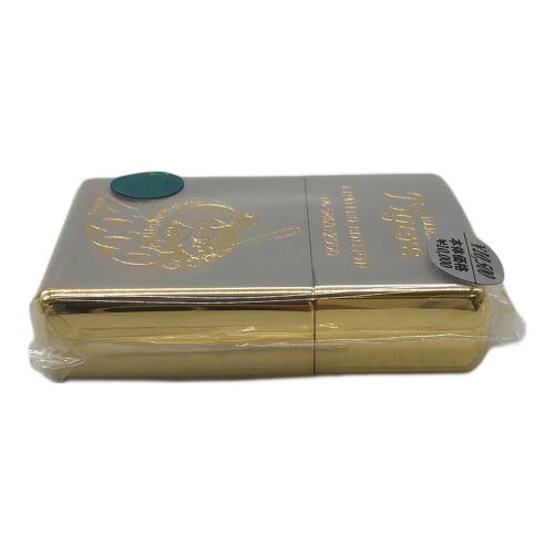 阪神タイガース (ハンシンタイガース) ZIPPO 金本知憲2000本安打達成記念モデル USA製