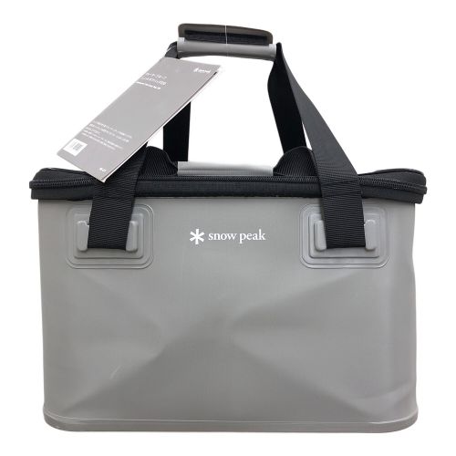 Snow peak (スノーピーク) ユニットギアバッグ