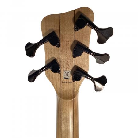 Warwick Rock Bass Corvette 5弦ベース 美品！！ Warwick (ワーウィック) 5弦ベース RockBass Corvette Basic 5st 2017
