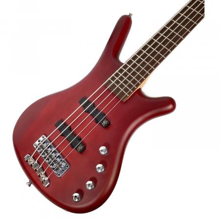 Warwick (ワーウィック) 5弦ベース RockBass Corvette Basic 5st 2017