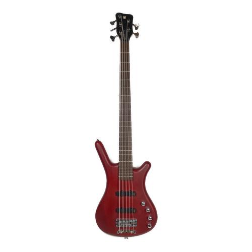 Warwick (ワーウィック) 5弦ベース RockBass Corvette Basic 5st 2017年製