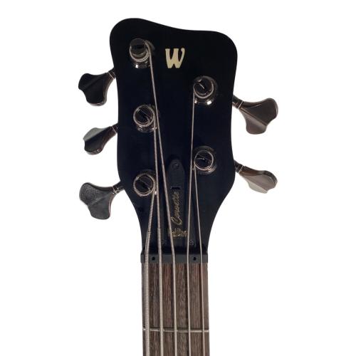 Warwick (ワーウィック) 5弦ベース RockBass Corvette Basic 5st 2017年製