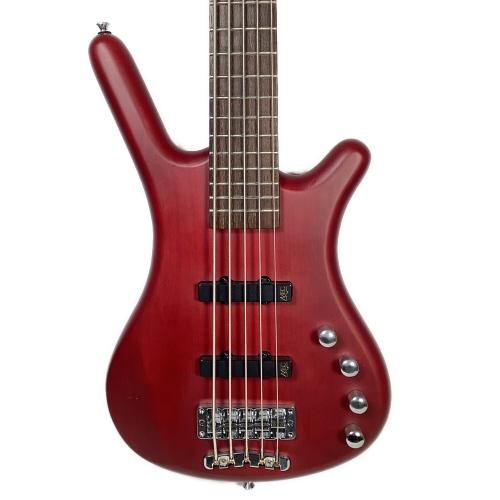 Warwick (ワーウィック) 5弦ベース RockBass Corvette Basic 5st 2017年製