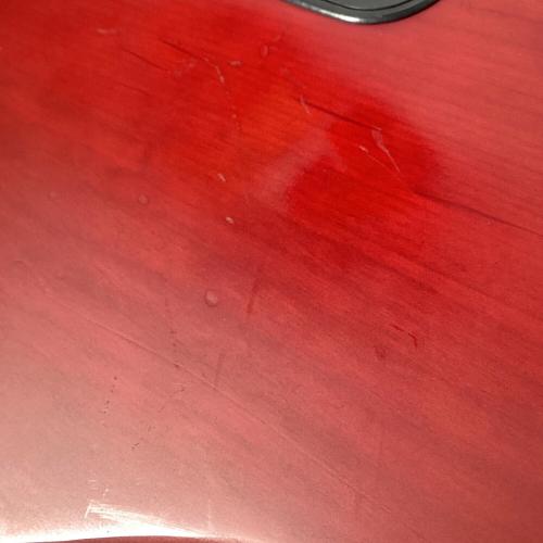 Warwick (ワーウィック) 5弦ベース RockBass Corvette Basic 5st 2017年製