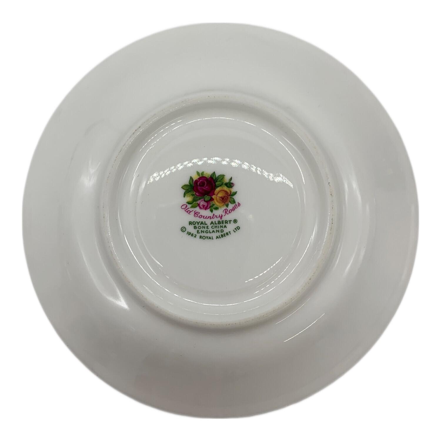 ROYAL ALBERT (ロイヤルアルバート) カップ&ソーサー｜トレファクONLINE