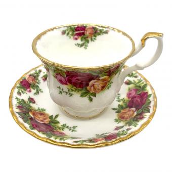 ROYAL ALBERT (ロイヤルアルバート) カップ&ソーサー
