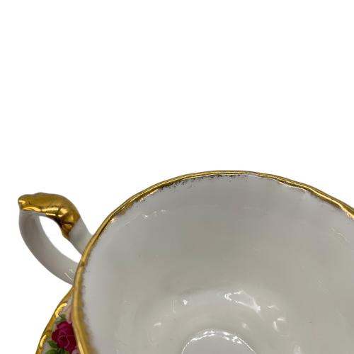 ROYAL ALBERT (ロイヤルアルバート) カップ&ソーサー