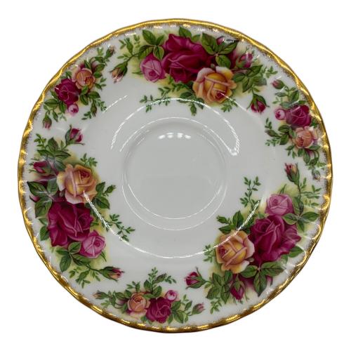 ROYAL ALBERT (ロイヤルアルバート) カップ&ソーサー