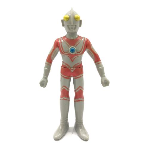 ウルトラマンシリーズ (千値練) レトロソフビフィギュア ヨゴレ・黄ばみ有 ボビー製 キングザウルスシリーズ 帰ってきたウルトラマン