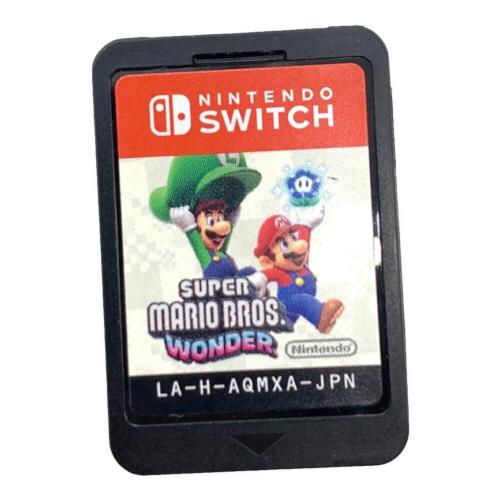 Nintendo Switch用ソフト スーパーマリオブラザーズ・ワンダー CERO A (全年齢対象)