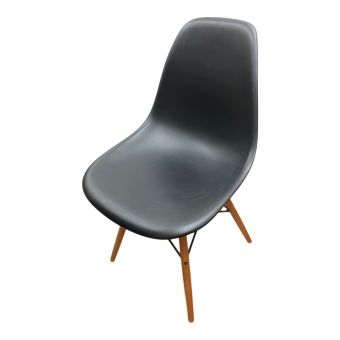 Herman Miller (ハーマンミラー) シェルチェア ブラック 115