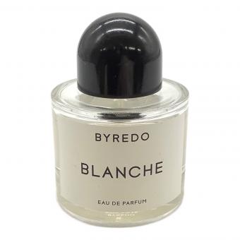 BYREDO (バレード) オードパルファム BLANCHE 50ml 残量80%-99%