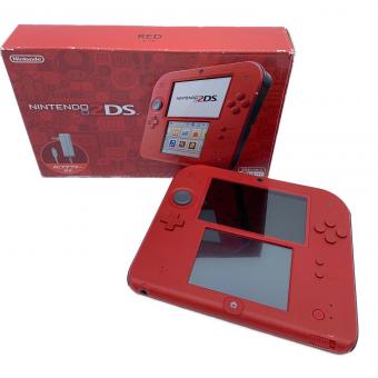 Nintendo (ニンテンドー) 2DS FTR-001 レッド