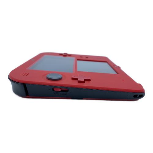 Nintendo (ニンテンドー) 2DS FTR-001 レッド