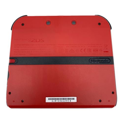 Nintendo (ニンテンドー) 2DS FTR-001 レッド