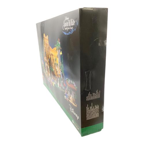 LEGO (レゴ) レゴブロック Disney 白雪姫と7人のこびとが住む森の家