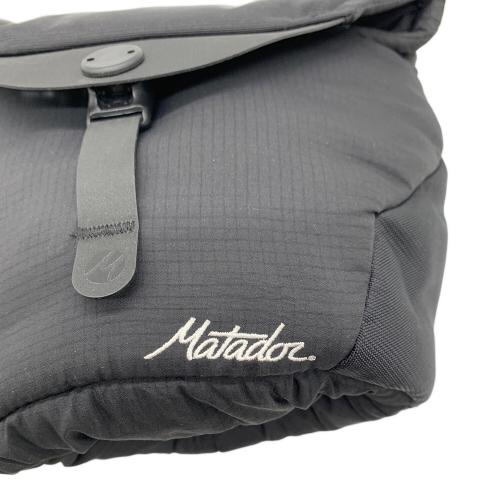 MATADOR (マタドール) ガジェットポーチ ブラック